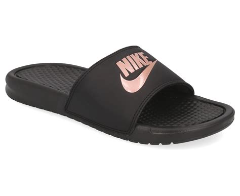 nike benassi jdi women's